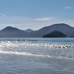 Casa Terria Praia Sol E Mar Maranduba Ubatuba