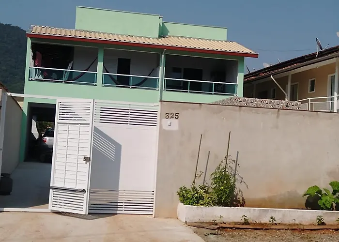 Casa Terria Praia Sol E Mar Maranduba Ubatuba