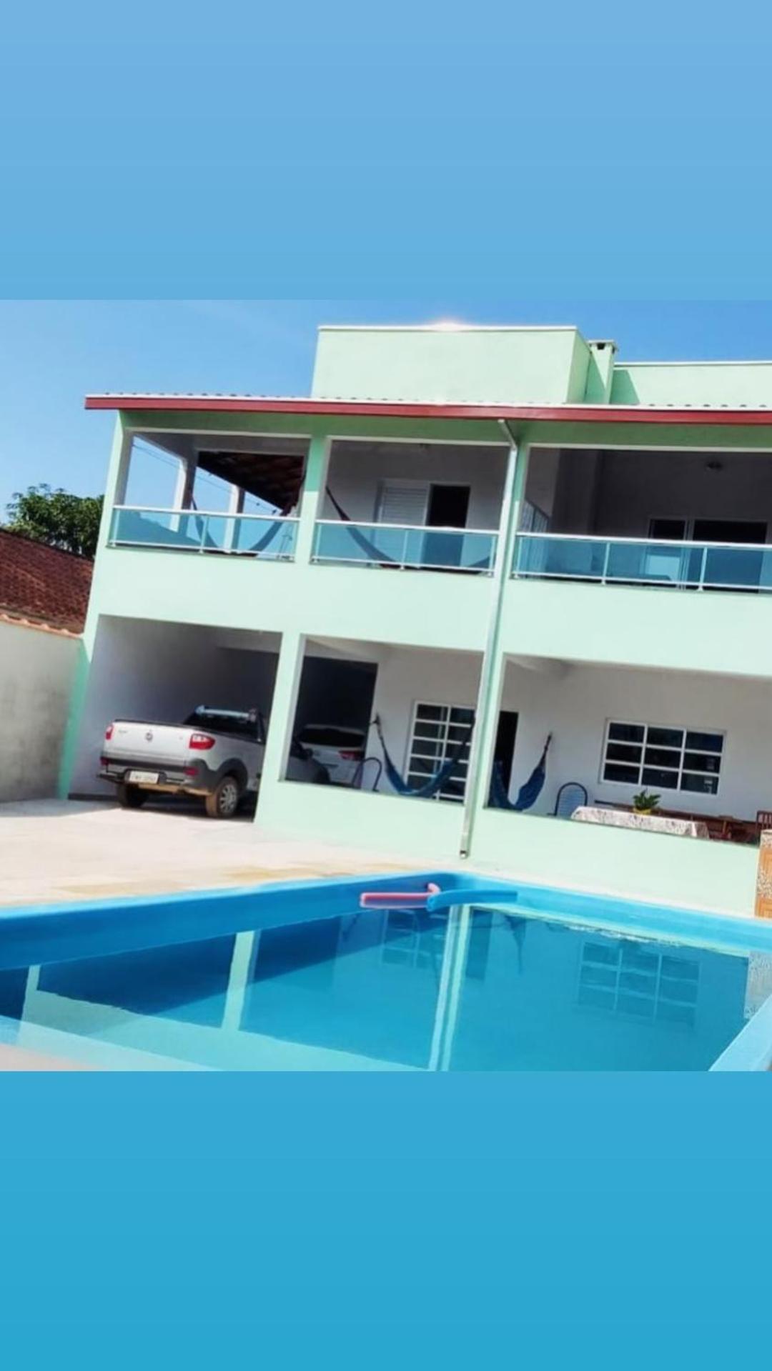 Casa Terria Sol E Mar Maranduba Casa de férias *