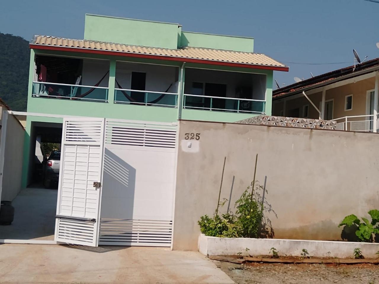 Casa Terria Sol E Mar Maranduba * Ubatuba